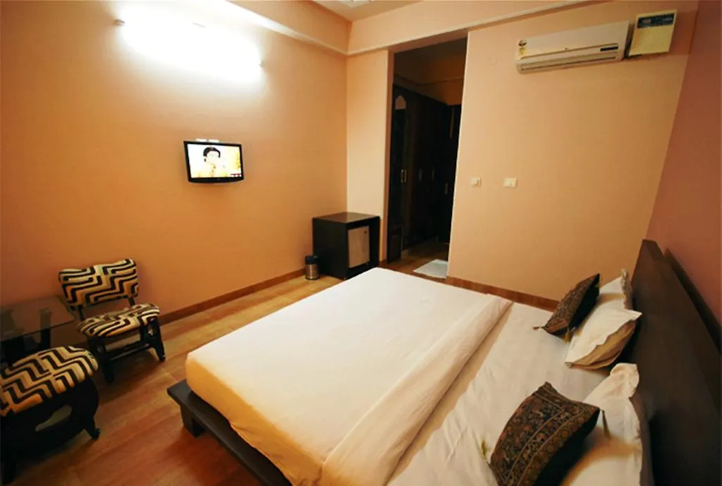 Guest house Corporate Prime Hotel Gurgaon